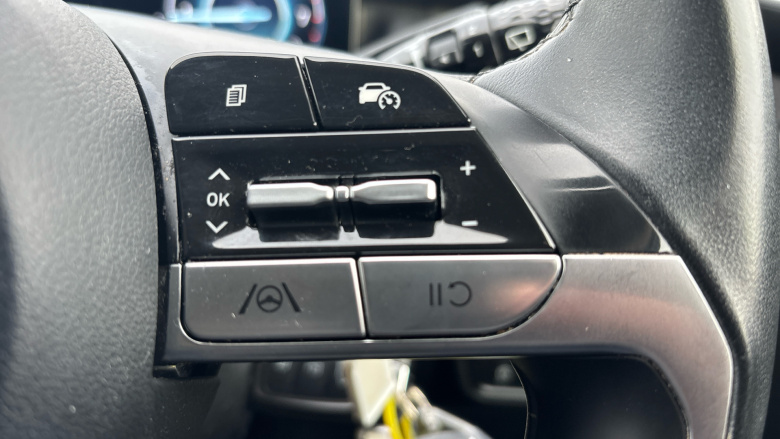 Hyundai TUCSON 1.6 TGDi SE Connect 5dr 2WD Petrol Estate